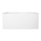 Aqua Eden Alcove Bathtubs, 48 L, 32 W, White, Acrylic VTDE483222R - alternate 5